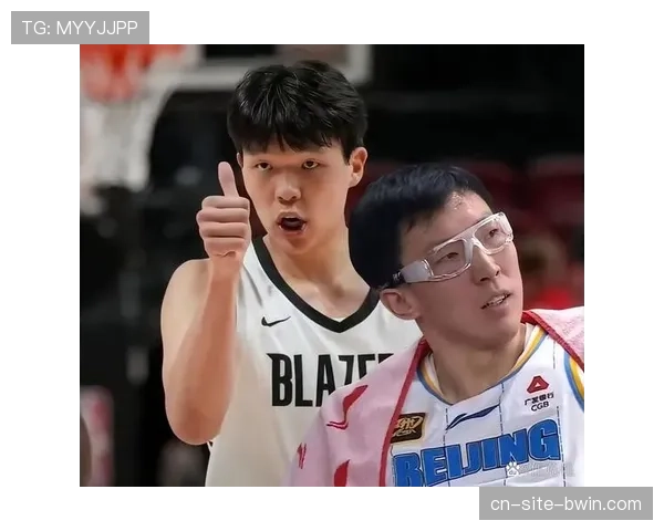 周琦防守覆盖面积惊人 北京禁区内线威慑力十足