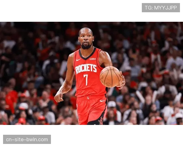 杜兰特31分8篮板8助攻全面表现 火箭空间利用效率优于勇士